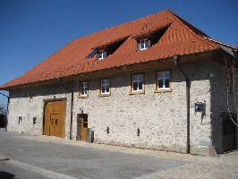 Gasthof Zum Raben Horben: Sdansicht