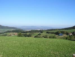 Horben Ausblick Kaiserstuhl