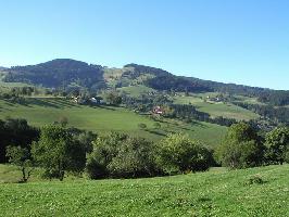 Horben: Blick Gerstenhalmkamm