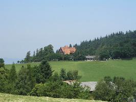 Hotel Luisenhhe: Ostansicht