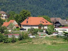 Katzentalweg Horben: Gasthof zum Raben