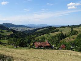 Katzentalweg Horben: Kaiserstuhl