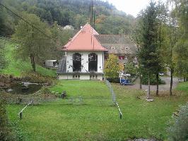 Talstation Schauinslandbahn Sdansicht