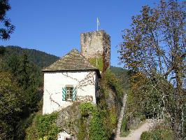 Burg Hornberg