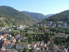 Reichenbach bei Hornberg