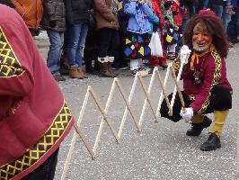 Streckschere Scheremannes Hfingen