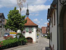 Altes Rathaus Wasenweiler