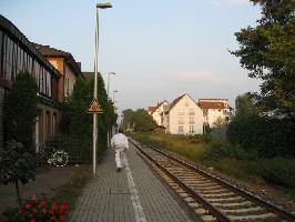 Bahnhof Ihringen