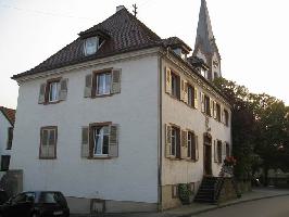 Evangelisches Pfarramt Ihringen