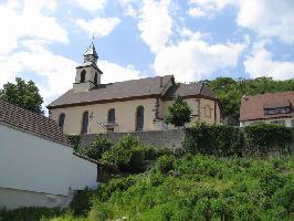 Katholische Pfarrkirche Wasenweiler