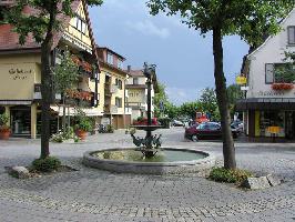 Hennenbrunnen