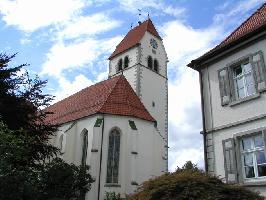 Kirche St. Jodokus Immenstaad