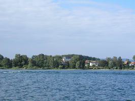 Schloss Hersberg Blick Bodensee