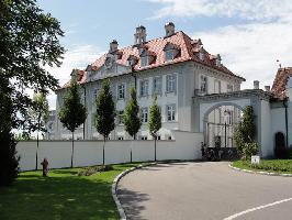 Schloss Kirchberg Immenstaad