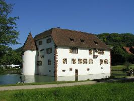 Inzlinger Wasserschloss