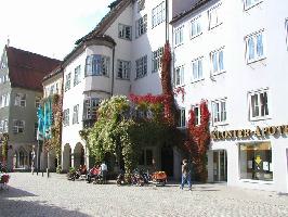 Rathaus in Isny