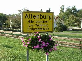 Altenburg am Hochrhein