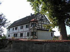 Altes Pfarrhaus Jestetten