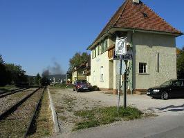 Bahnhof