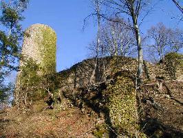 Sausenburg Burgruine