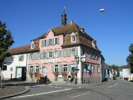 Gasthaus zur Linde in Kappel am Rhein