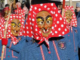 Schwbisch-alemannische Fasnet » Bild 91