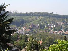 Kirche St. Albin Waldulm