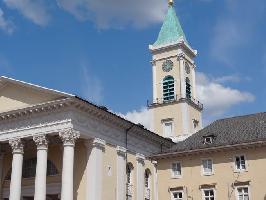 Stadtkirche Karlsruhe