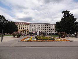 Friedrichsplatz Karlsruhe