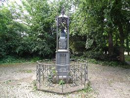 Hebeldenkmal Karlsruhe