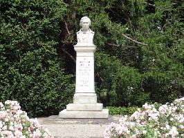 Heinrich Hbsch Denkmal Karlsruhe