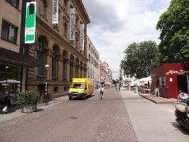 Herrenstraße Karlsruhe