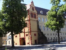 Karlsburg Durlach: Prinzessinnenbau