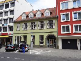 Karlstraße Karlsruhe: Haus 7