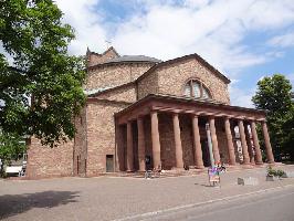 Kirche St. Stephan Karlsruhe