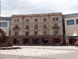 Rondellplatz Karlsruhe: Ettlinger Tor