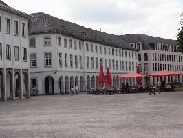 Schlossplatz Karlsruhe: Haus 19