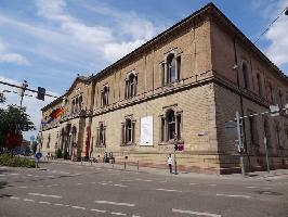 Staatliche Kunsthalle Karlsruhe