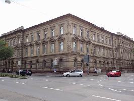 Stephanienstrae Karlsruhe: Haus 1