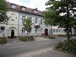 Stephanienstrae Karlsruhe: Haus 10