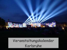 Veranstaltungskalender der Karlsruhe Tourismus