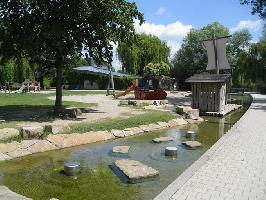 Spielplatz Rheinschneck Kehl