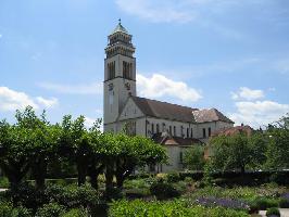 St. Johannes Nepomuk Kirche Kehl