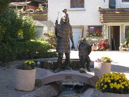 Narrenbrunnen » Bild 31