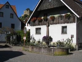 Brenbrunnen Hecklingen