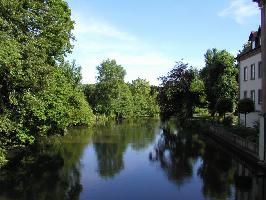 Elzbrcke Altstadt Kenzingen: Alte Elz