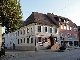 Gasthaus Engel Kenzingen