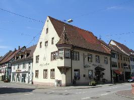 Gasthaus zur Krone Kenzingen