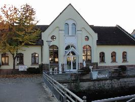 Hotel Restaurant Mühleinsel Kenzingen