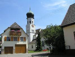 Pfarrkirche St. Andreas Hecklingen
